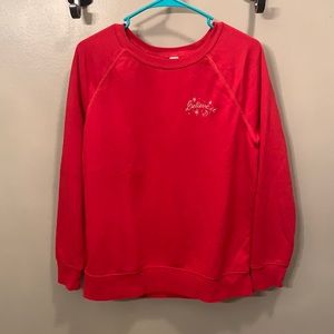 🧡 BOGO 🧡 Believe It Crewneck Sweater